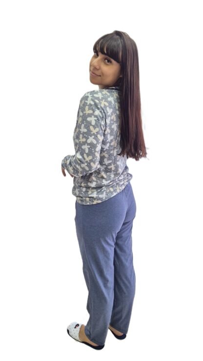 PIJAMA LONGO FEMININO - Image 2