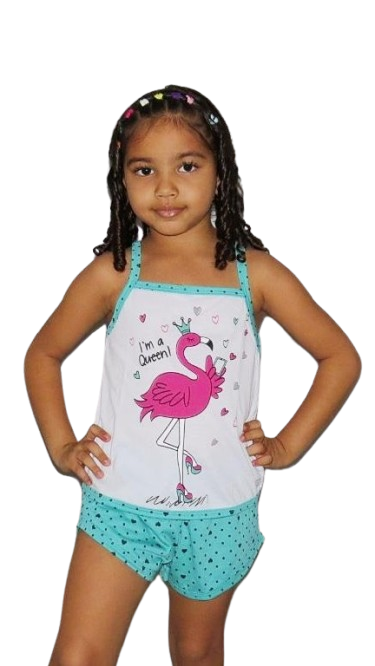 BABYDOOL INFANTIL PV DE ALCINHA