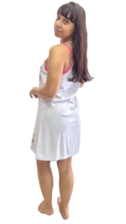 CAMISOLA DE VIÉS LARGO - Image 2