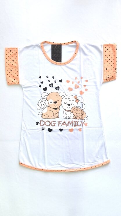 CAMISOLA INFANTIL PV VERÃO