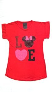 CAMISOLA INFANTIL PV VERÃO