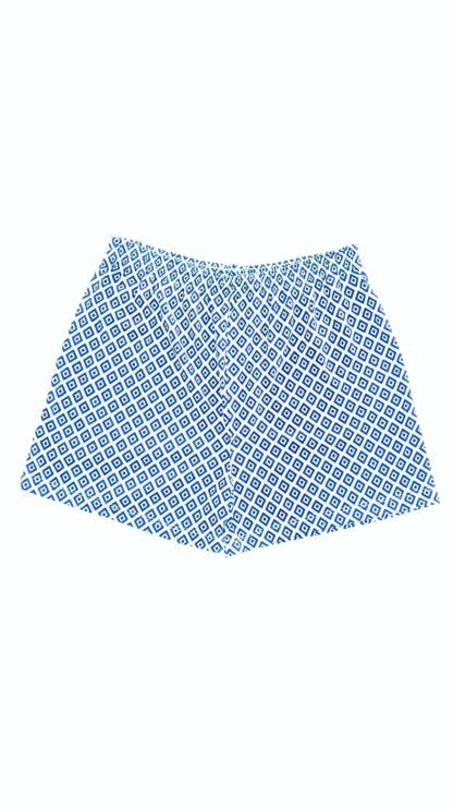 SHORT SAMBA CANÇÃO - PV ADULTO