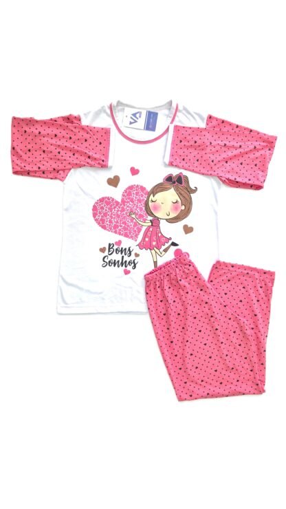 PIJAMA INFANTIL PV FRIO