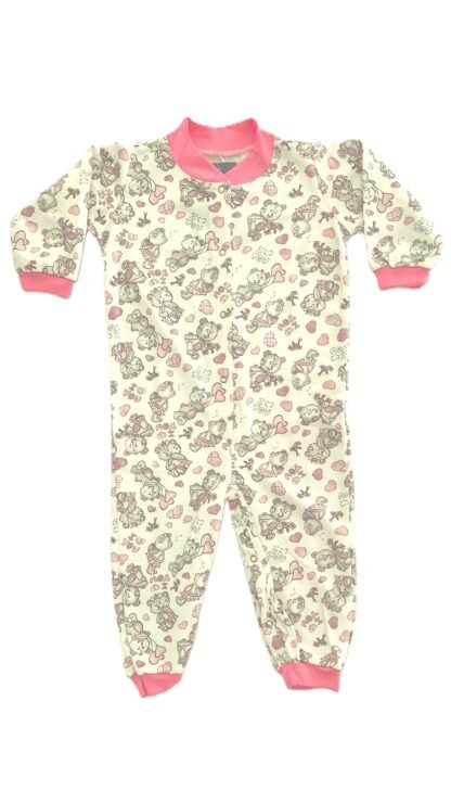 MACACÃO FEMININO - INFANTIL