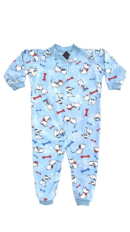 MACACÃO MASCULINO - INFANTIL