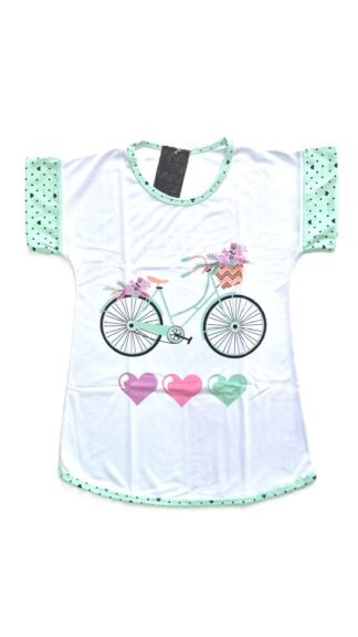 CAMISOLA INFANTIL PV VERÃO