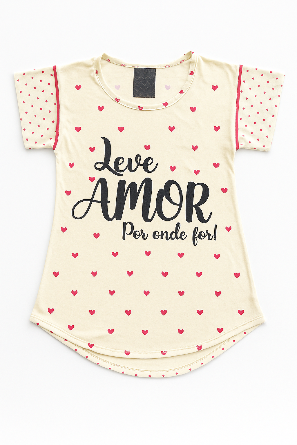 CAMISOLA INFANTIL PV VERÃO