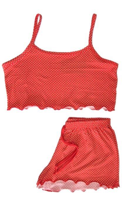 Pijama Copped - Sued