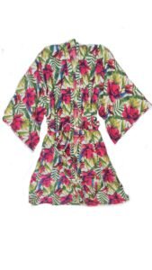 Kimono noiva Viscose