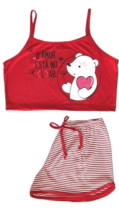 Pijama Copped - PV